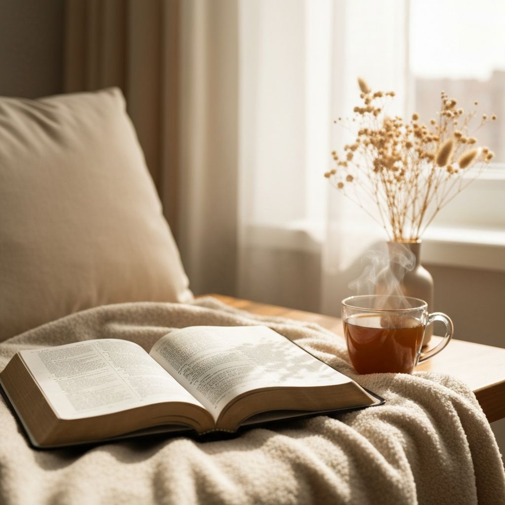 Faith Through the Fog