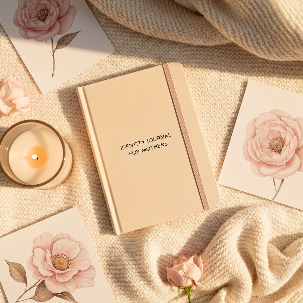 Becoming Again Journal